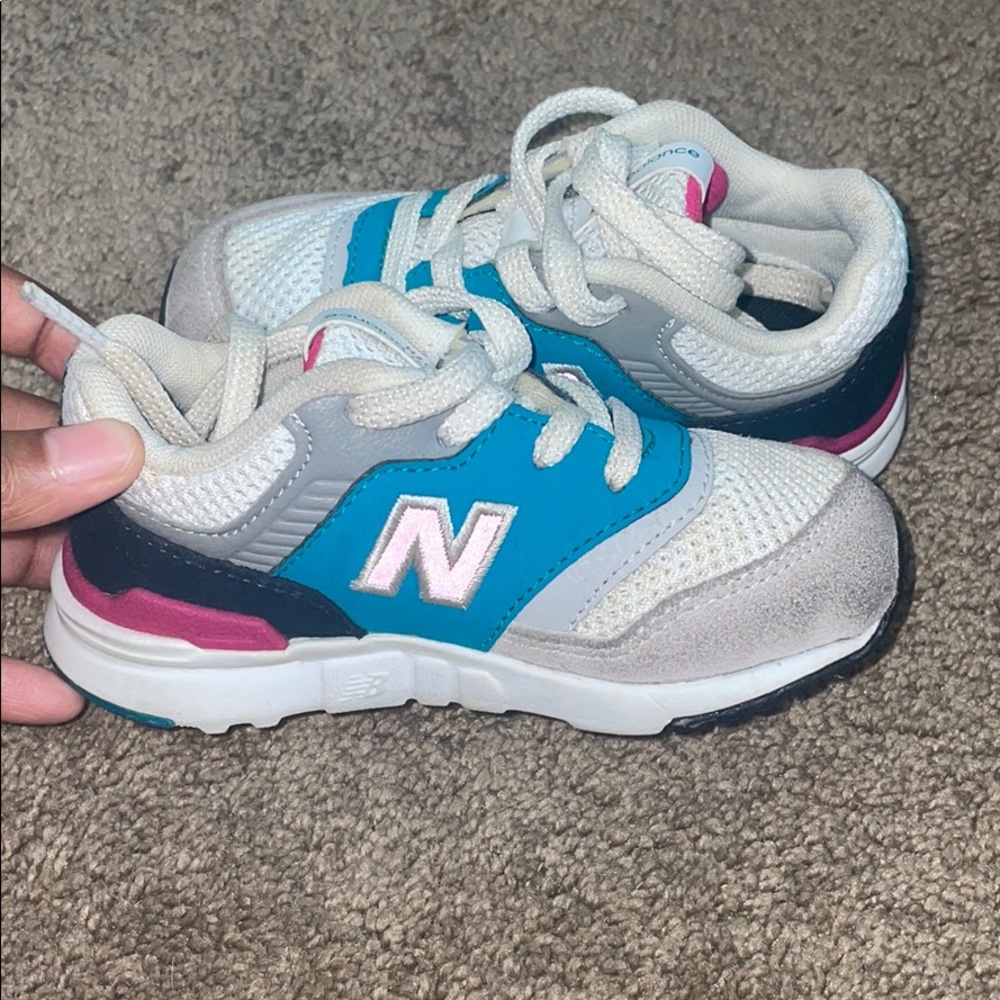Baby new balance 997h